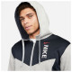 Nike Ανδρική ζακέτα Sportswear Hybrid